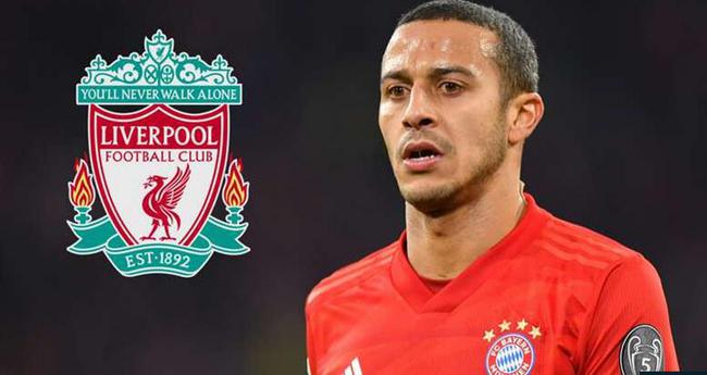 利物浦接近签下蒂亚戈