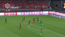 视频-《中超战术板》上港VS国安 中前场球权成关键