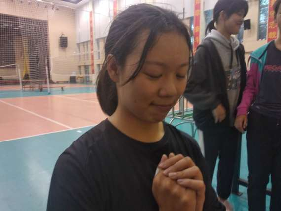 排球场的18岁生日