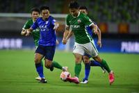 中超-戴伟浚建功裴帅破门 深圳队2-1逆转沧州雄狮