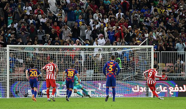 莫拉塔射入点球