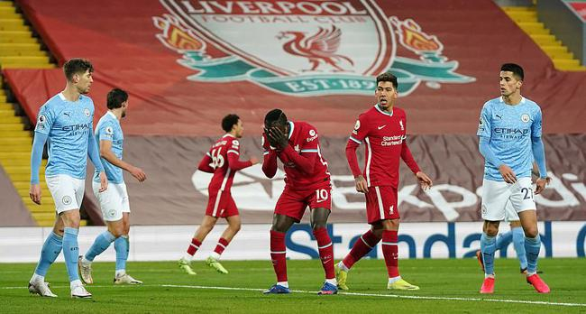 利物浦悄然退出争冠行列