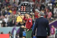 主力还是替补?C罗未和替补一起训练 仍和主力一起