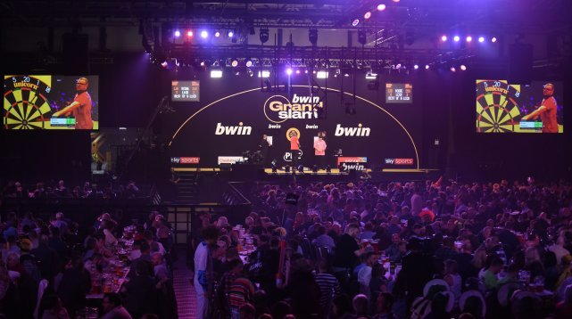 阿尔德斯利休闲村具备举办大型体育赛事经验