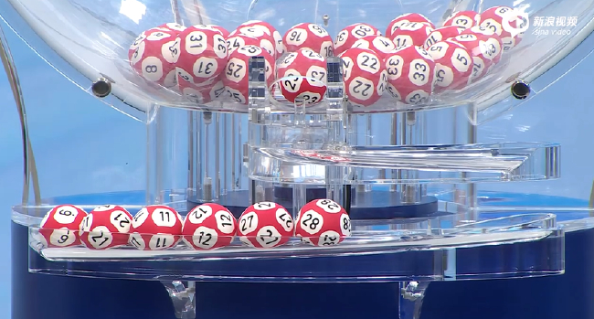 湖北監(jiān)利爆雙色球2.16億大獎