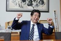 安倍披露东京奥运延期内幕:事先征得特朗普同意