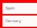 欧足联官网西班牙VS德国晋级比例:德国晋级58%