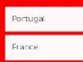 欧足联官网葡萄牙VS法国晋级比例:葡萄牙晋级62%