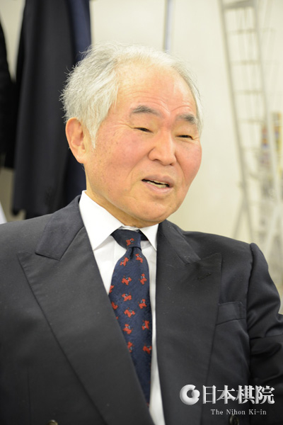 美学棋士 大竹英雄