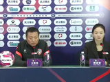张旭：珍惜每场比赛机会 希望年轻球员快速成长