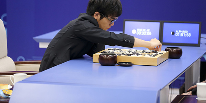 柯洁今日再战围棋人工智能 国产ai已胜28位高手