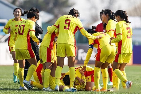 U20女足逼平朝鲜保留出线主动权 下轮对阵日本