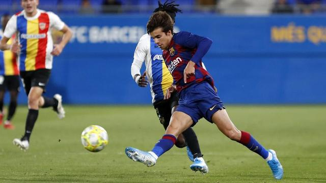 普伊赫很可能租借离开巴萨