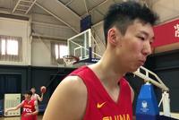 周琦:如果回CBA全力以赴打好 为NBA目标再努力