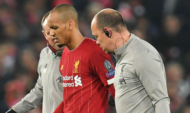 法比尼奥等利物浦防线伤员2月前能否顺利回归？