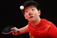 WTT世界杯孙颖莎4比1早田希娜 与王艺迪会师决赛