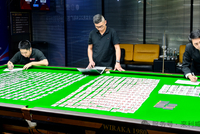 广东省台球锦标赛：总参赛人次486人 团体赛62队