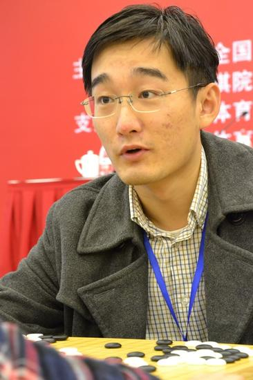 张兆威 32岁