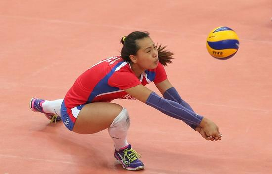 国手曾春蕾兼顾攻防两端