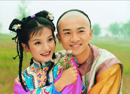 你是风儿我是沙。