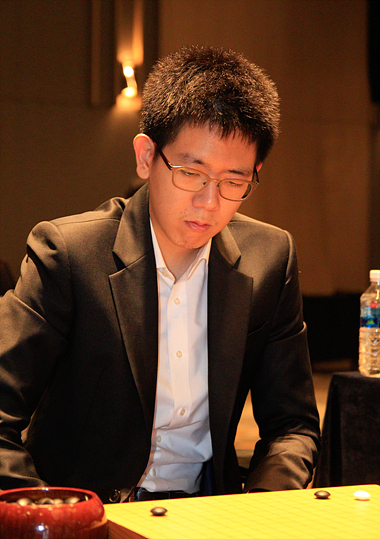 姜东润连胜中国排名第一、第二