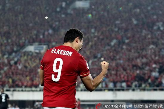 埃神一剑封喉，恒大3年两封王