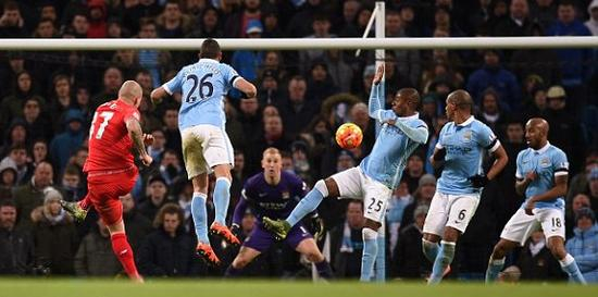 斯科特尔爆射定胜局