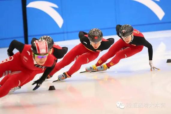 短道速滑国家队人员调整重新布兵新面孔抢眼