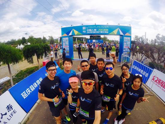 24小时接力赛。