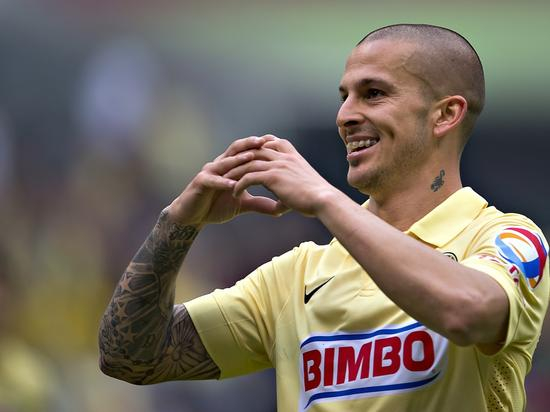 阿根廷人贝内德托也是美洲队锋线的大杀器