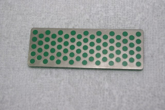 美国DMT收边油石