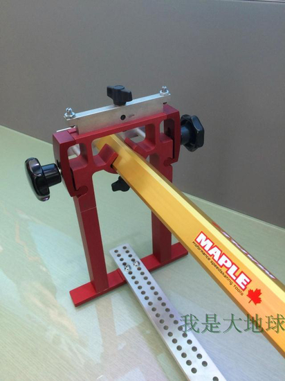 荷兰maple专业短道速滑刀架