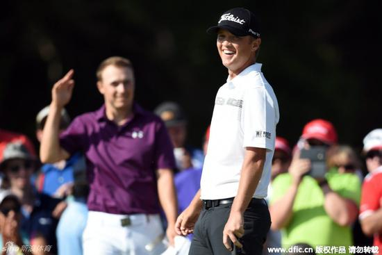 琼斯的表现给斯皮思留下深刻印象