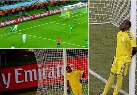 “淡定哥”恩耶马