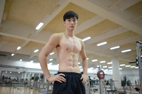 我是小鲜肉！