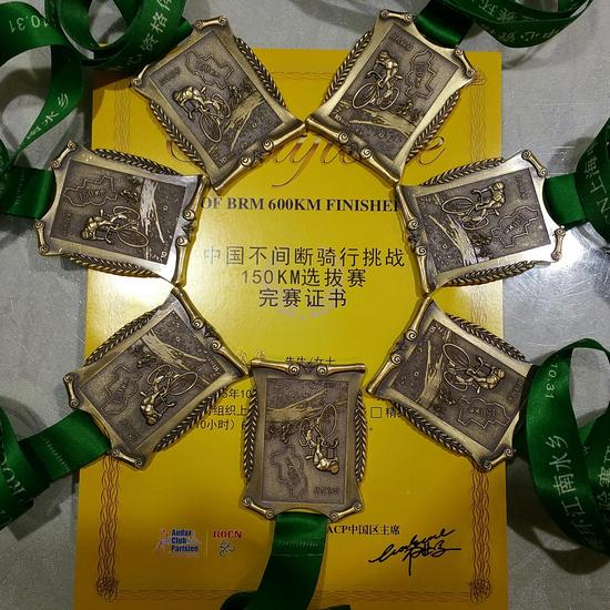 10小时不间断骑行比赛