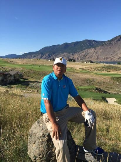 龚德云在是中国高尔夫球俱乐部中，最早获得差点指数的经理人之一。目前他的是13.6