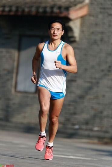 跑吧理事长顾斌