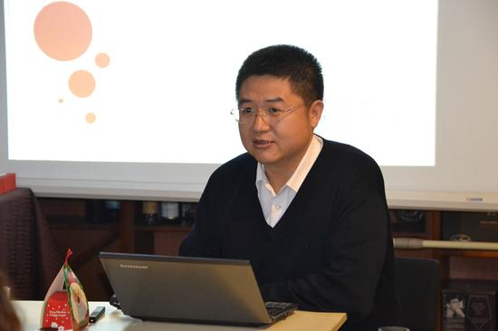 宗弈远承（CEGO）董事长吕宾