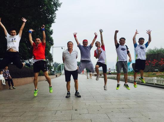 9.20线上北马，线下约跑