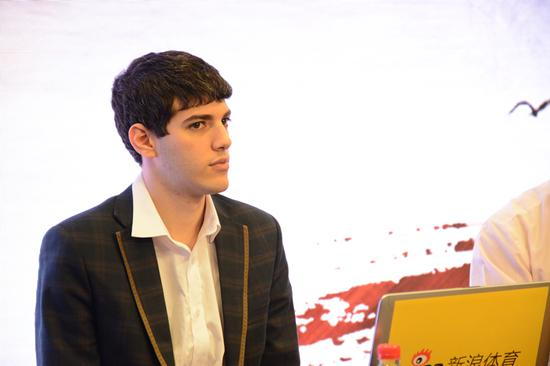 以色列围棋高手阿里