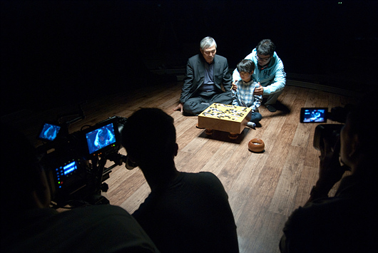 韩国版《未生》中曹薰铉等助阵拍摄