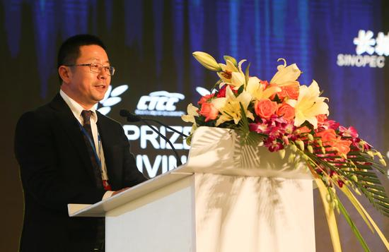 CTCC中国房车锦标赛首席运营官夏青