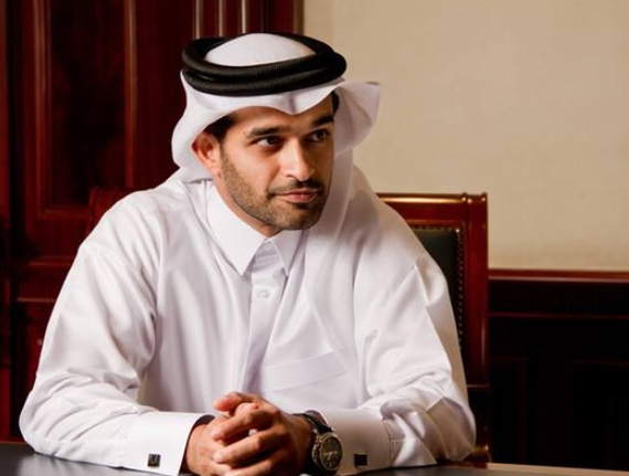 卡塔尔世界杯组委会秘书长哈桑·萨瓦迪