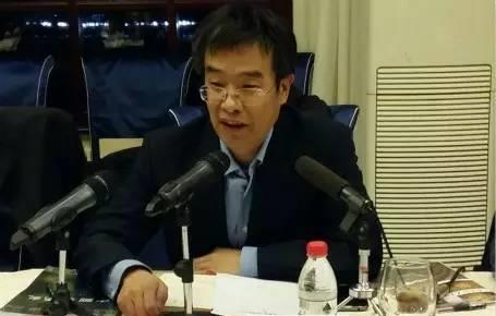 图：中国马会政策研究中心研究员冀名峰