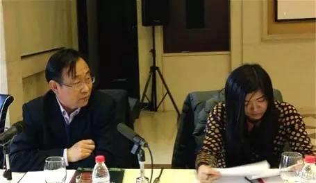 图：体育史专家、中国体育博物馆研究部主任崔乐泉