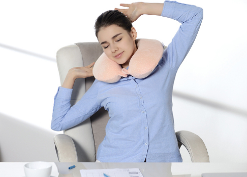 Mlily梦百合相伴U枕（不含模特）