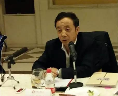 图：历史学家、中国社科院学部委员、研究员王震中