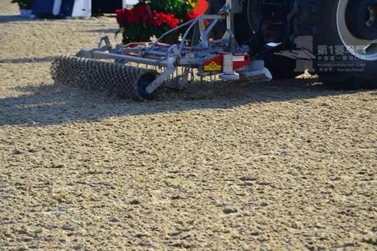 最符合奥运标准的马术赛场落户广州黄村体育训练中心