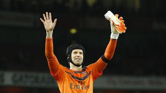 切赫打破英超零封纪录